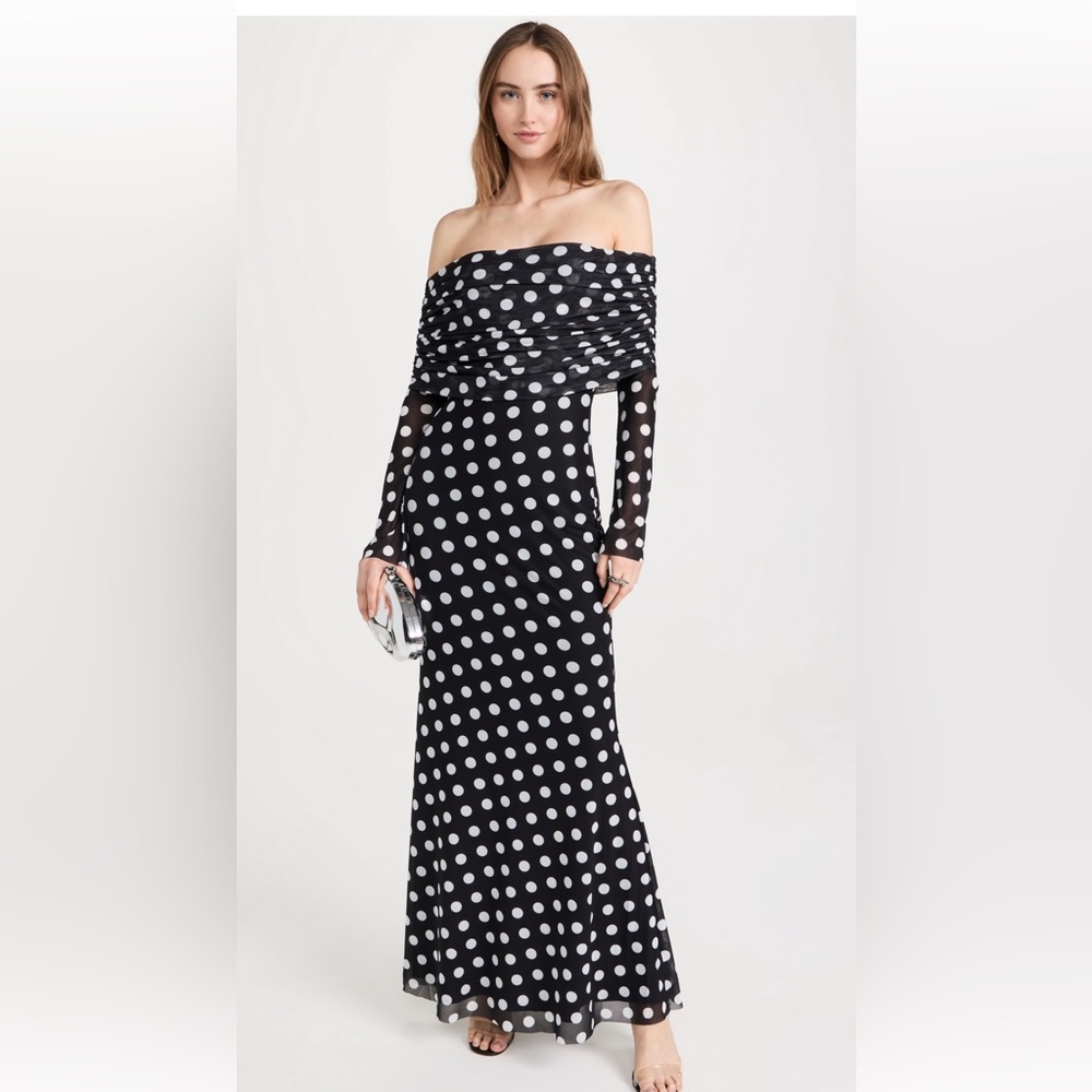 AFRM Thelma Off The Shoulder Dress | Shopbop | New